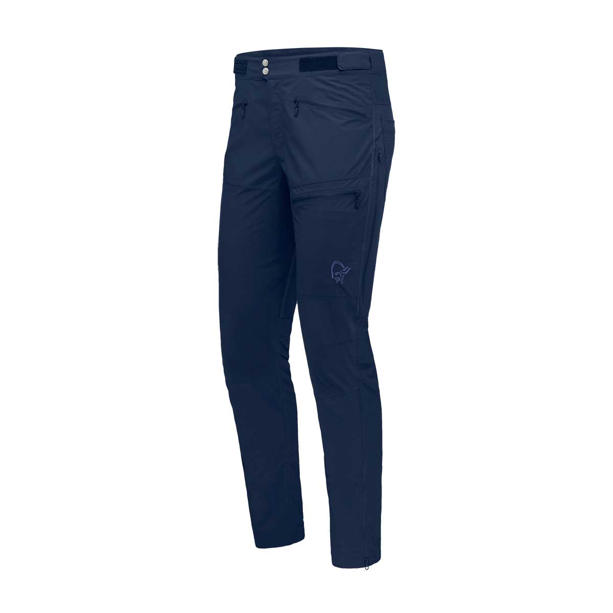 Norrona Femund Flex1 Lightweight Pant Men's in Indigo Night